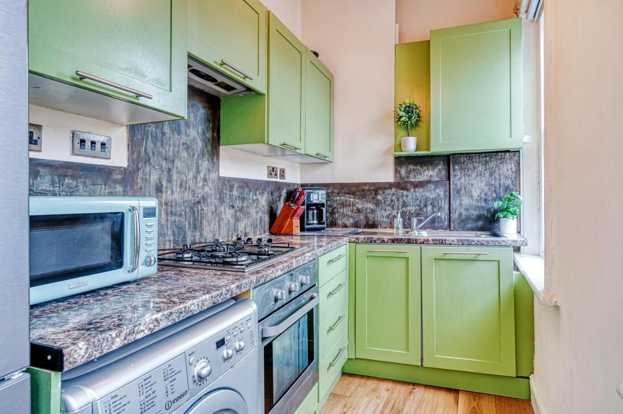Sunny Corner Apartment In Center Of Лондон Екстер'єр фото