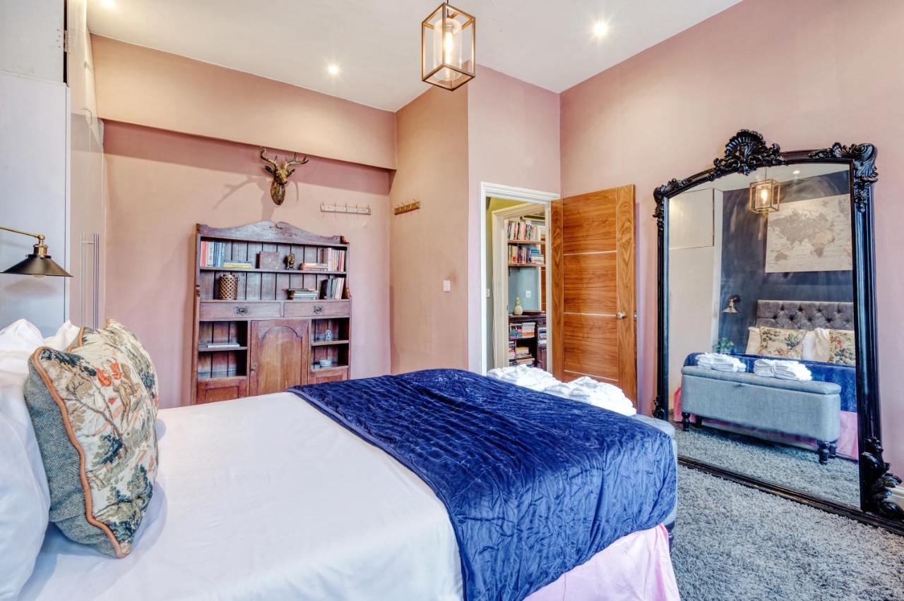Sunny Corner Apartment In Center Of Лондон Екстер'єр фото